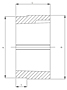 Cubos soldados TAPER-LOCK®